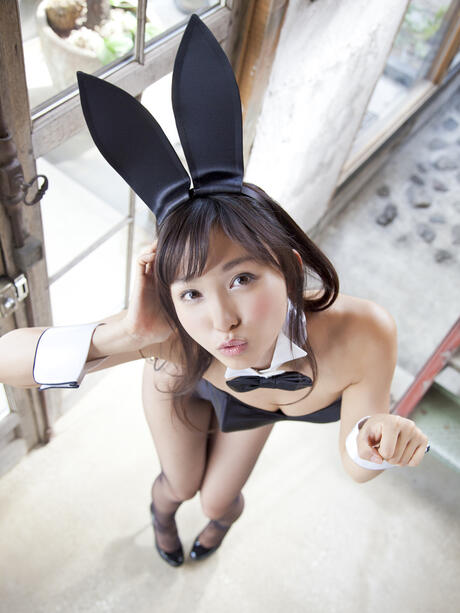 Bunny Suit Pics